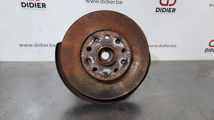 Fusee rechts-voor Audi A3