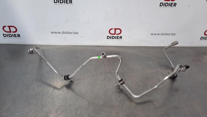 Air conditioning line Dacia Duster