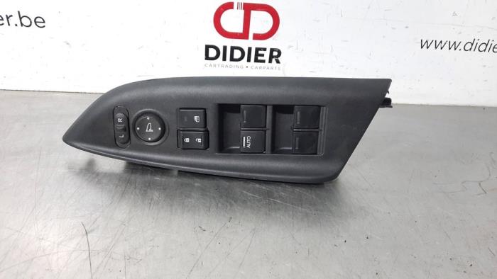 Multi-functional window switch Honda Jazz