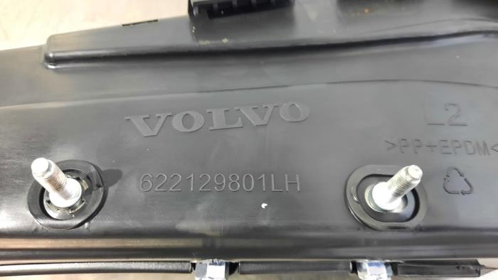 Airbag stoel (zitplaats) van een Volvo V40 (MV) 2.0 D2 16V 2017