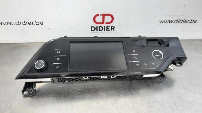 Radio Citroen C4 Picasso