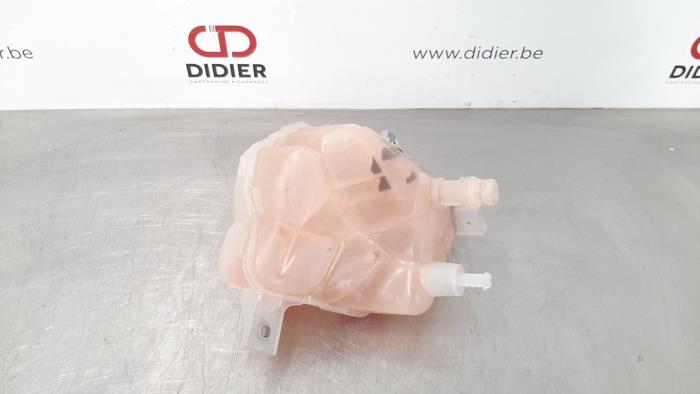 Expansion vessel Alfa Romeo Giulia