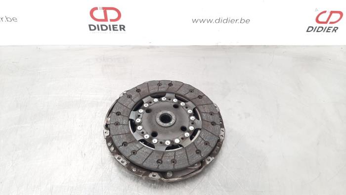 Kupplungsset (komplett) Nissan Qashqai