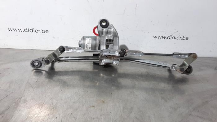 Ruitenwismotor+Mechaniek Alfa Romeo Giulia