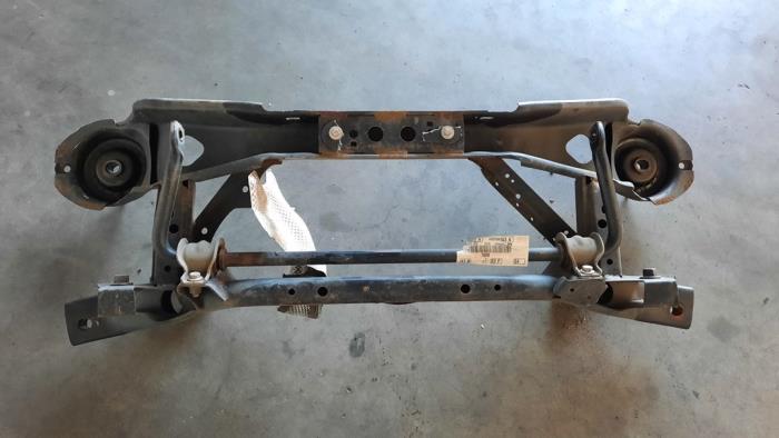 Subframe Ford Focus Subframe Ford Focus