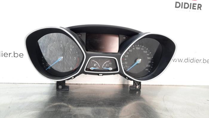 Compteur kilométrique KM Ford Focus