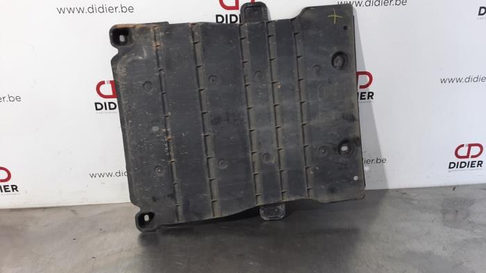 Motor Beschermplaat Skoda Octavia