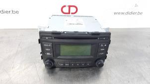 Gebruikte Radio Hyundai iX20 (JC) 1.6i 16V Prijs € 254,10 Inclusief btw aangeboden door Autohandel Didier