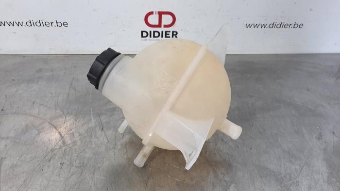 Expansion vessel