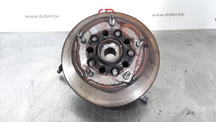 Fusee links-voor Ford Transit