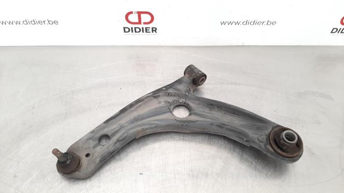 Spina dorsale anteriore sinistra Toyota Yaris