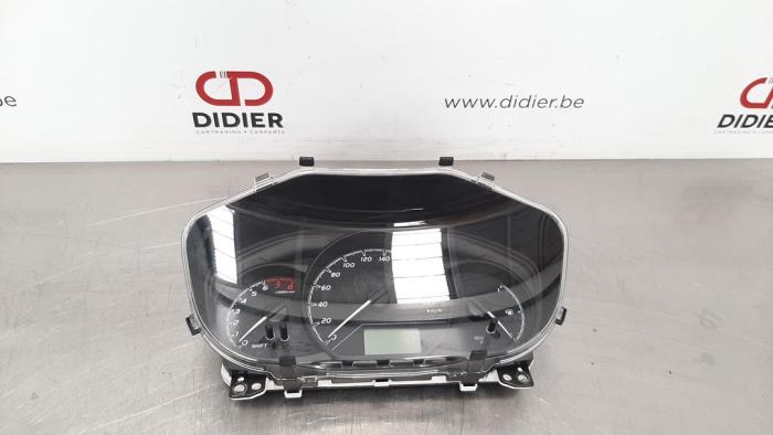 Kilometerteller KM Toyota Yaris