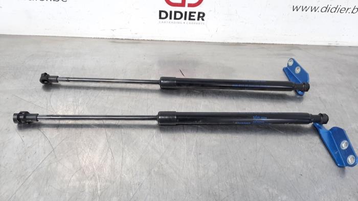 Set Gasdämpfer Heckklappe Nissan Micra