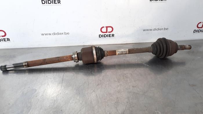 Arbre de transmission avant droit Citroen Berlingo