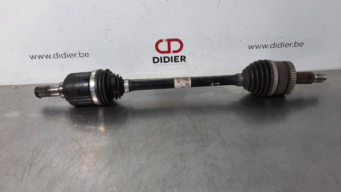 Arbre de transmission avant gauche Kia Sportage