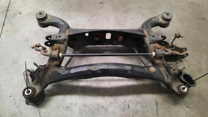 Subframe