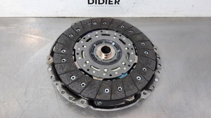 Koppelingsset (compleet) Volkswagen Tiguan