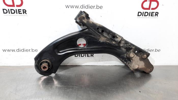 Bras de suspension avant gauche Citroen C4 Grand Picasso