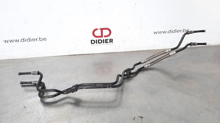 Conduit direction assistée Citroen C4 Grand Picasso