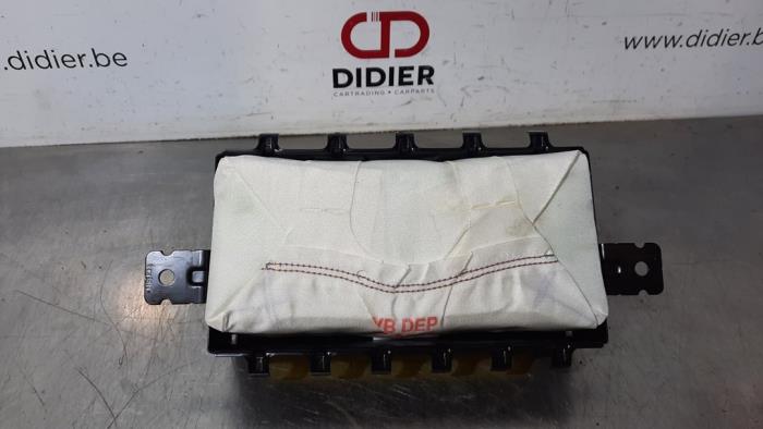 Turvatyyny oikealla (kojelauta) Kia Rio