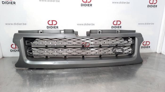 Barbecue Landrover Range Rover Sport