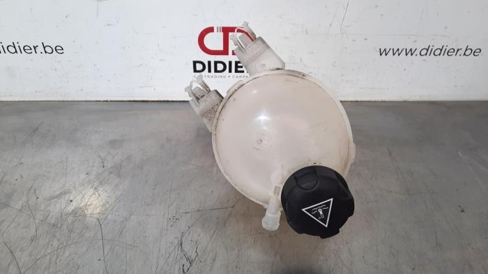 Expansion vessel Citroen C3