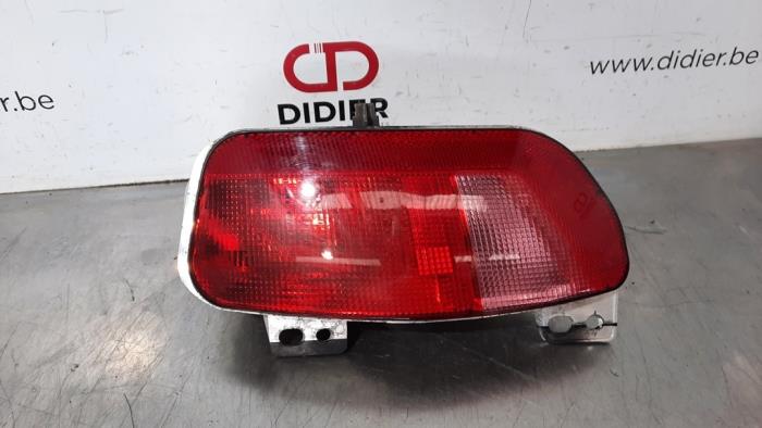 Pare-chocs réflecteur arrière droit Citroen C4 Grand Picasso