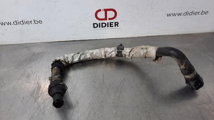 Tuyau radiateur Audi Q7