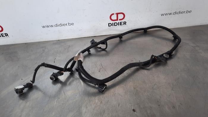 Kit capteur PDC Fiat 500X