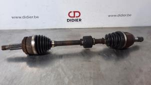 Gebruikte Aandrijfas links-voor Hyundai i30 (GDHB5) 1.6 CRDi Blue Drive 16V VGT Prijs € 66,55 Inclusief btw aangeboden door Autohandel Didier