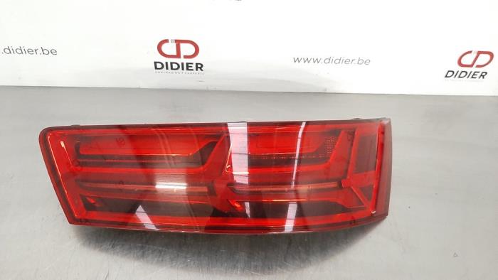 Audi Q7 Taillight\, right