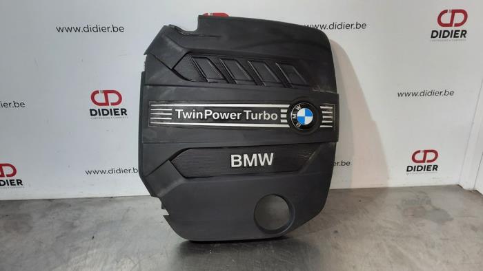BMW 3-Serie Couverture moteur