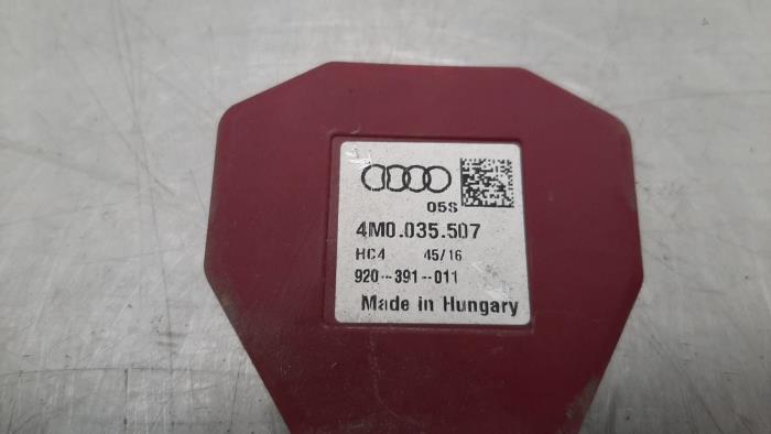 Antenne amplificateur Audi Q7