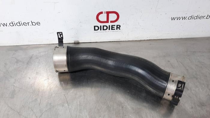 Intercooler hose BMW 3-Serie