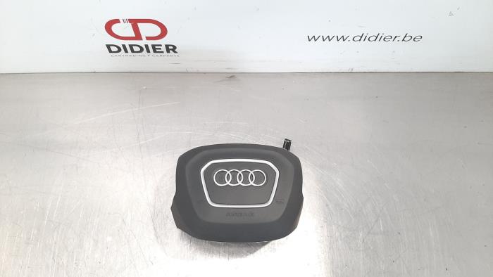 Airbag gauche (volant) Audi Q7