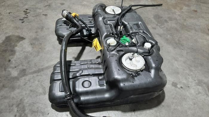 Réservoir de carburant BMW X6