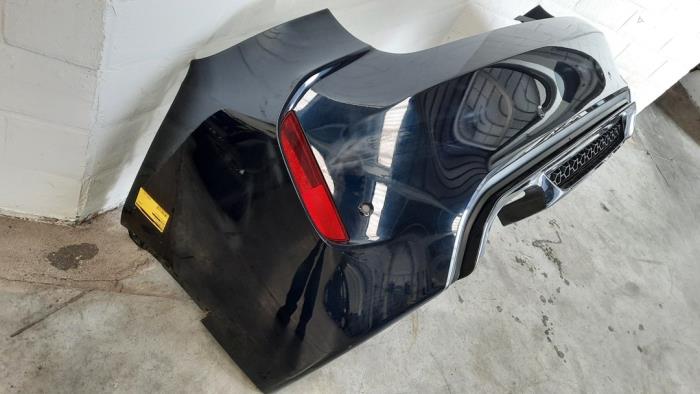 Paraurti posteriore BMW X6