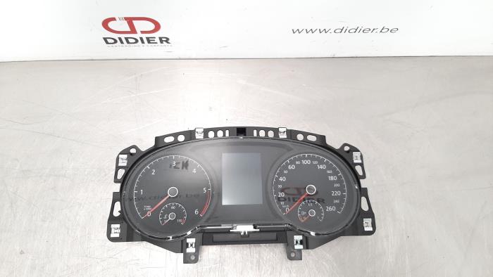 Compteur kilométrique KM Volkswagen Golf