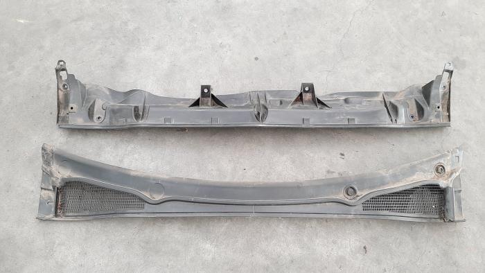 Paravent Renault Clio