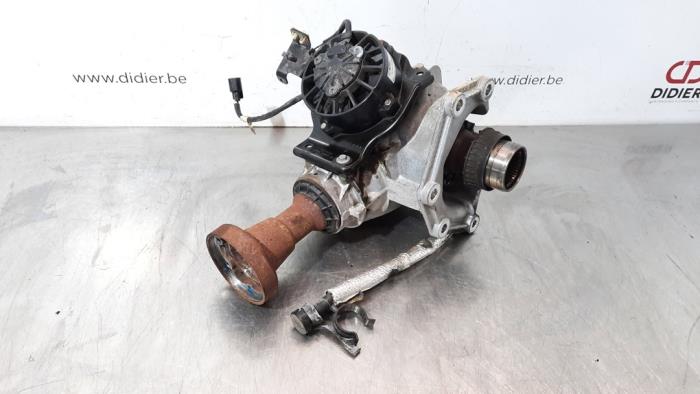 Front differential Ford S-Max