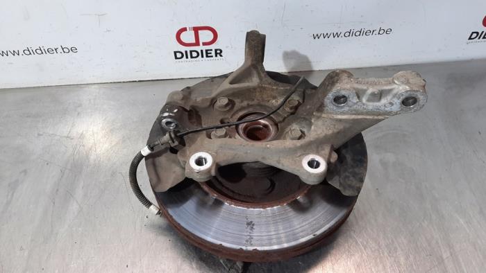 Fusee links-voor Ford S-Max