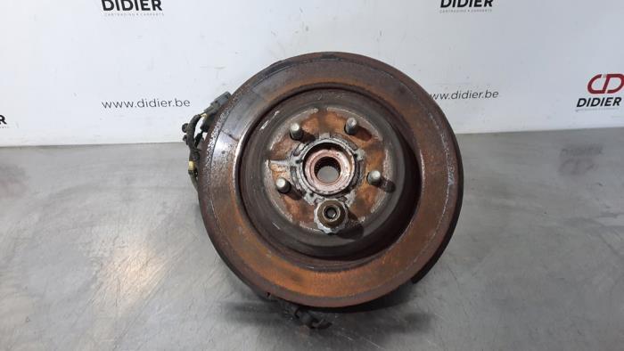 Snodo dello sterzo posteriore destro Ford S-Max