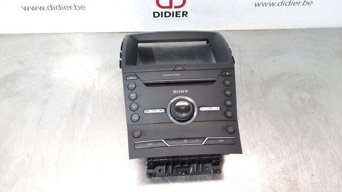Radiobedienings paneel Ford S-Max