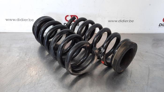 Rear coil spring Ford S-Max
