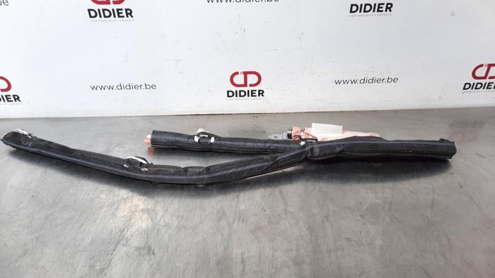 Roof curtain airbag, right Peugeot 308