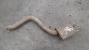 Gebruikte Uitlaat Einddemper Mercedes C Estate (S205) C-200d 2.2 16V Prijs € 133,10 Inclusief btw aangeboden door Autohandel Didier