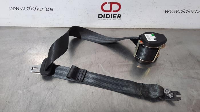 Ceinture de sécurité arrière droite Volkswagen Golf