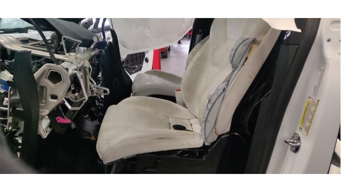 Tesla Model X Set of upholstery (complete)