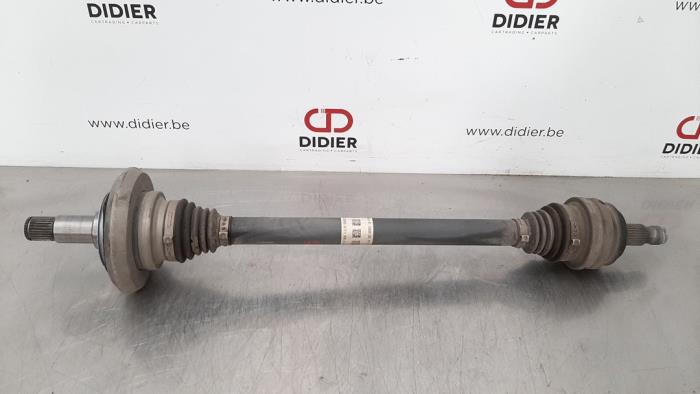 Arbre de transmission arrière gauche Mercedes C-Klasse