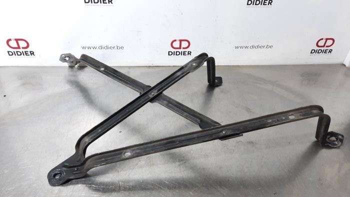 Frontdeel steun Citroen DS5